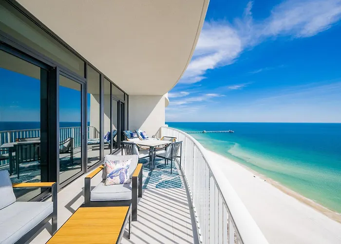 Apartment Phoenix Ii 1904 Gulf Shores