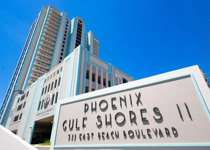 Phoenix Ii 1904 Gulf Shores
