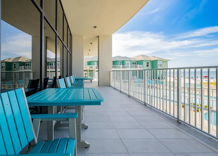 Phoenix Ii 1904 Apartment Gulf Shores