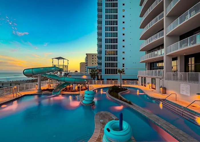 Apartment Phoenix Ii 1904 Gulf Shores